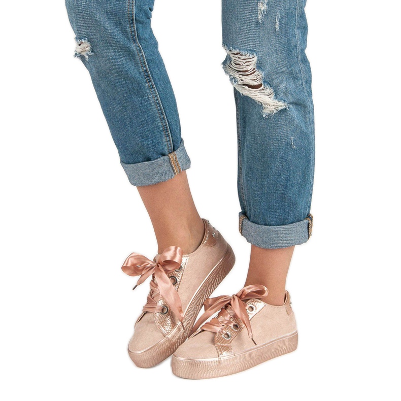 Bestelle Sidotut urheilukengät harmaa 2