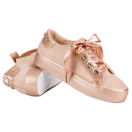 Bestelle Sidotut urheilukengät harmaa 1