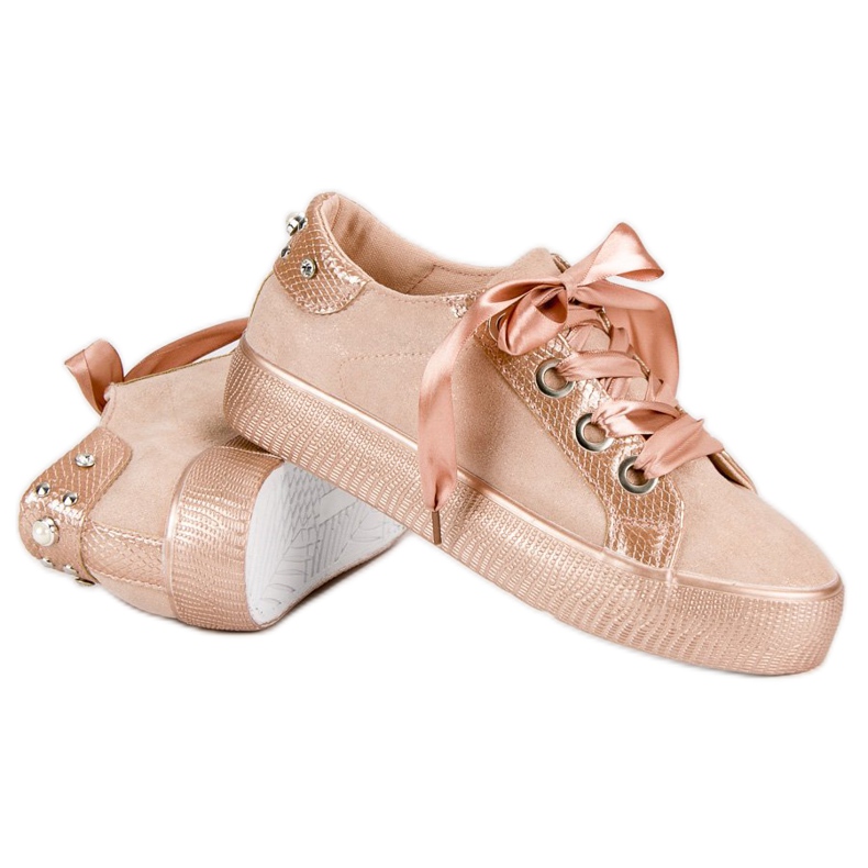 Bestelle Sidotut urheilukengät harmaa 1