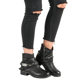 Mustia työntekijöitä musta 1