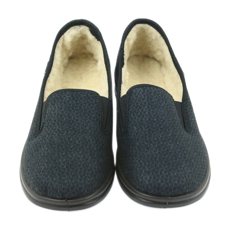 Befado miesten kengät pu 096M090 harmaa laivastonsininen 3