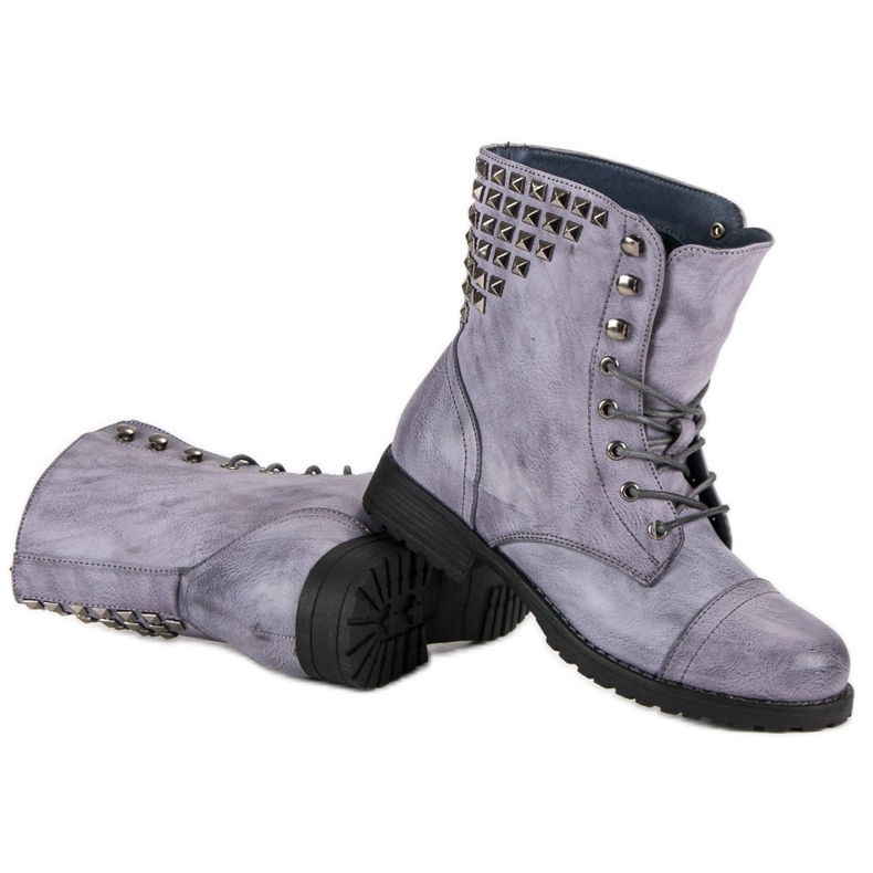 Kayla Laced Työntekijät sininen 2