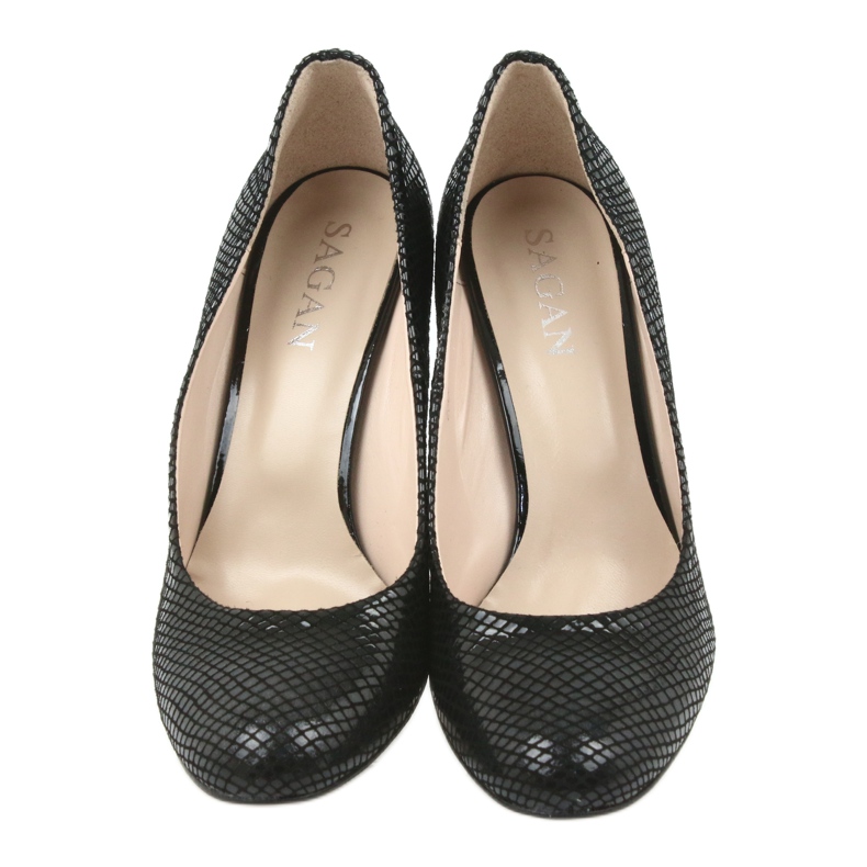 Musta Sagan 2600 pumppu 4