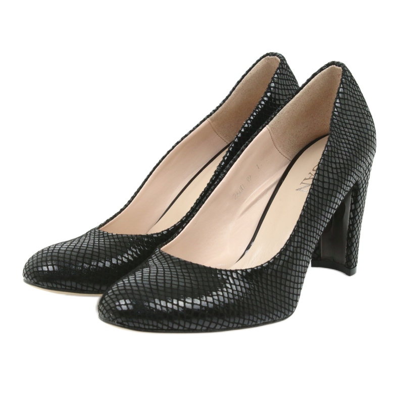 Musta Sagan 2600 pumppu 3