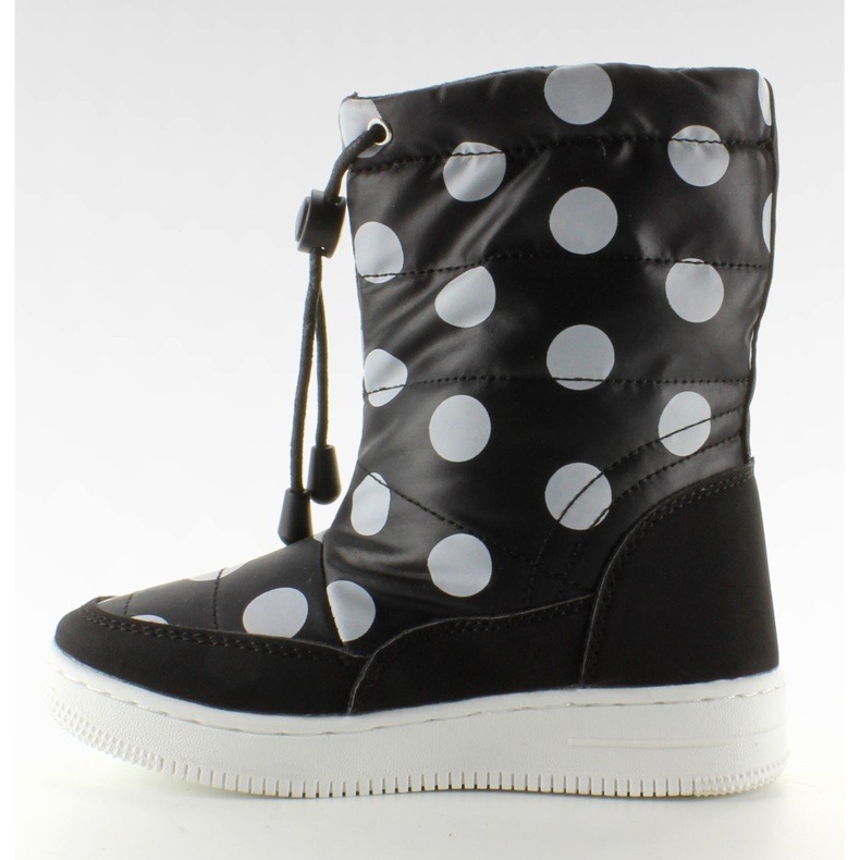 Lasten orthalion -saappaat k1646109 Negro musta 2