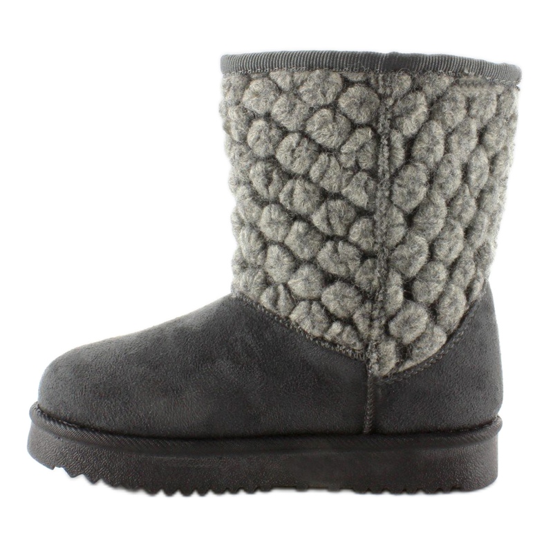 Lasten emuses huopapäällisinä k1647405 Gris harmaa 1