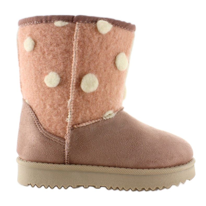 Lasten emuses huopapäälliset k1647405 Rosa 2