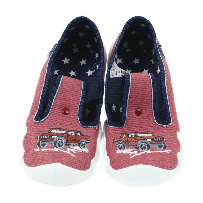 Befado lasten kengät tossut 290x134 monivärinen ruskea 4