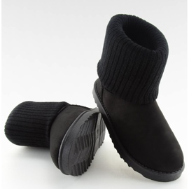 Emusy 2 in 1 musta F1605 musta 1