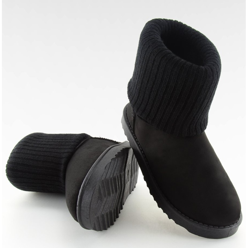 Emusy 2 in 1 musta F1605 musta 1