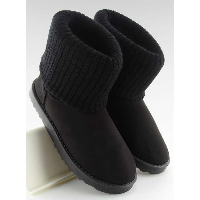 Emusy 2 in 1 musta F1605 musta 2