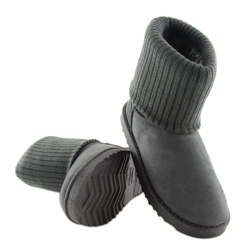 Emusy 2 in 1 harmaa F1605 Harmaa 1