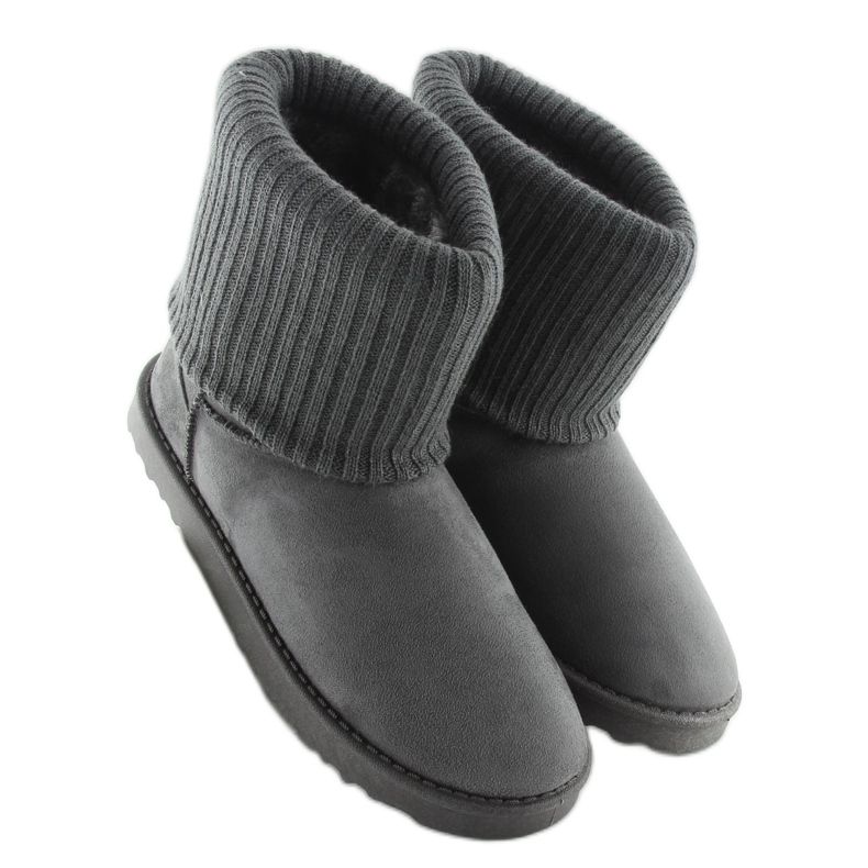 Emusy 2 in 1 harmaa F1605 Harmaa 2