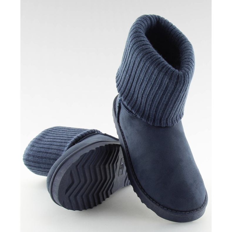 Emusy 2 in 1 laivastonsininen F1605 Navy 1