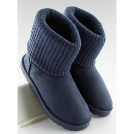 Emusy 2 in 1 laivastonsininen F1605 Navy tummansininen 2