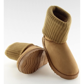 Emusy 2 in 1 kameli F1605 Camel ruskea 1