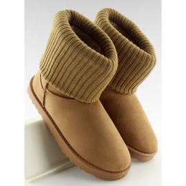 Emusy 2 in 1 kameli F1605 Camel ruskea 2