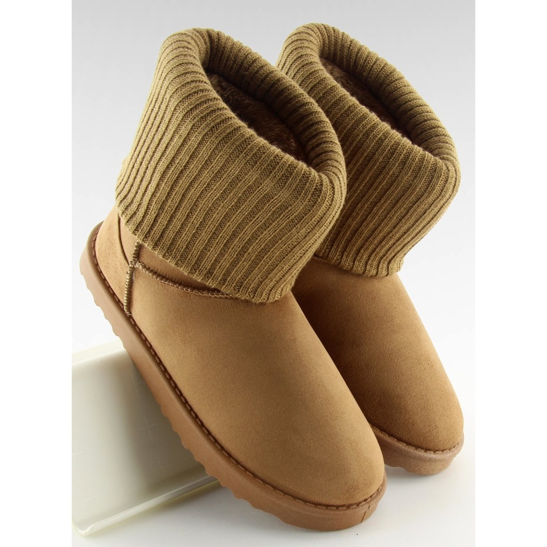 Emusy 2 in 1 kameli F1605 Camel ruskea 2