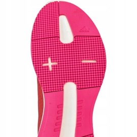 Juoksukengät adidas Madoru 2 W AQ6529 vaaleanpunainen 2