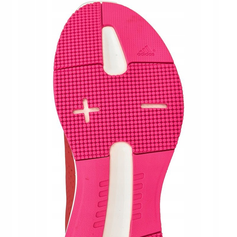 Juoksukengät adidas Madoru 2 W AQ6529 vaaleanpunainen 2