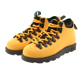 Native FITZSIMMONS CITYLITE ALPINE KELTAINEN musta 3