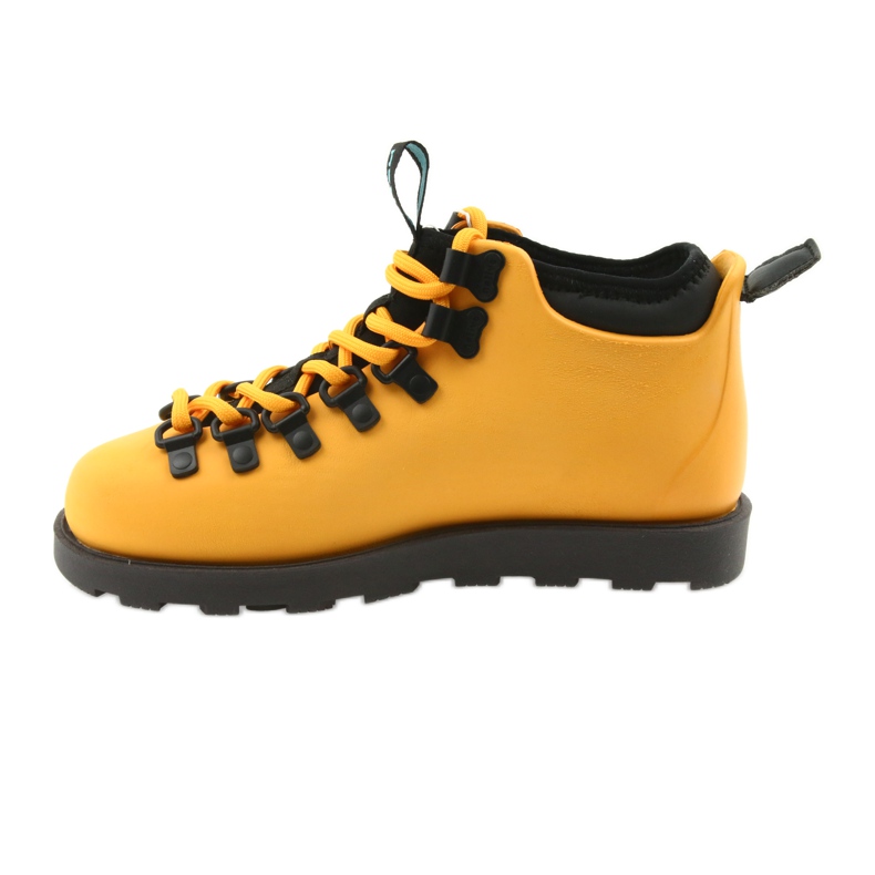 Native FITZSIMMONS CITYLITE ALPINE KELTAINEN musta 2