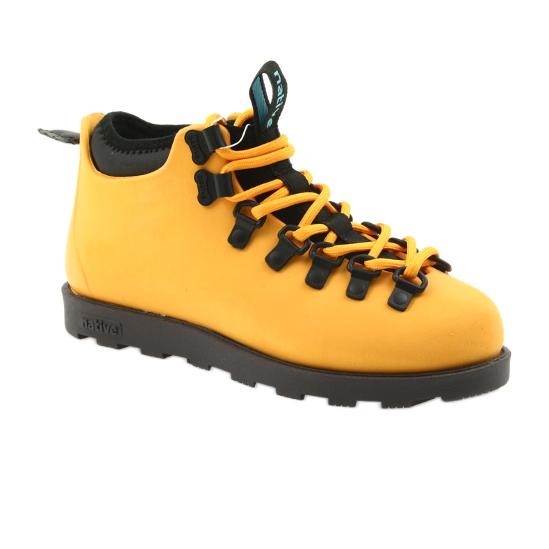 Native FITZSIMMONS CITYLITE ALPINE KELTAINEN musta 1