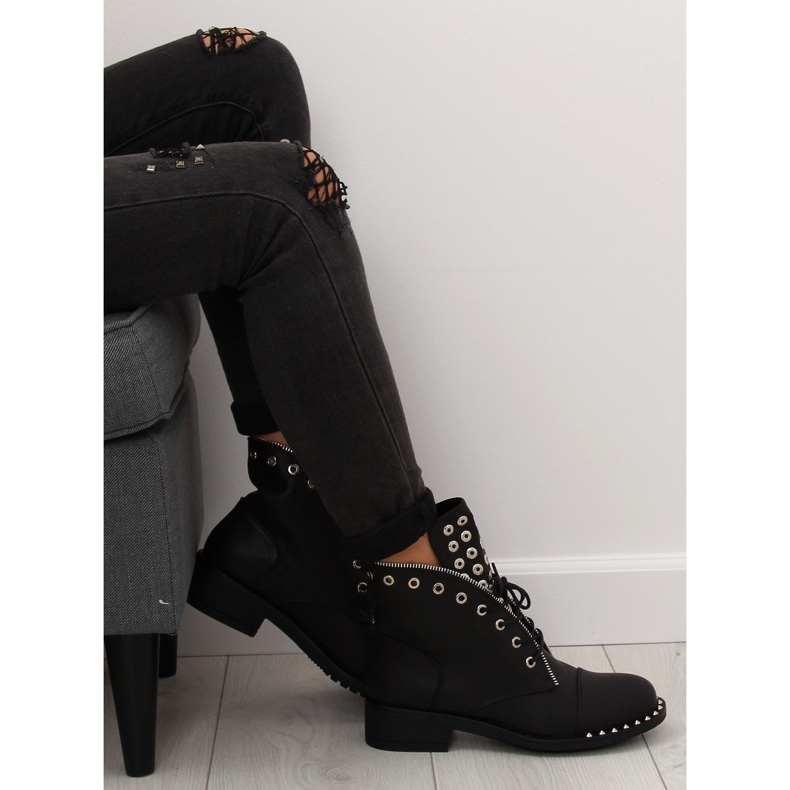 Työntekijät, joilla nastat musta BH132-KB musta 2