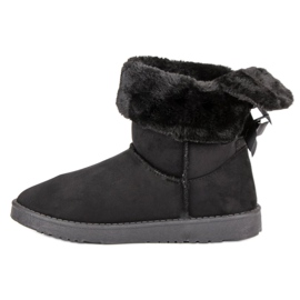 Korkeat liimat musta 1