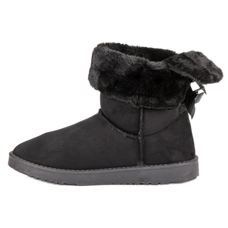 Korkeat liimat musta 1