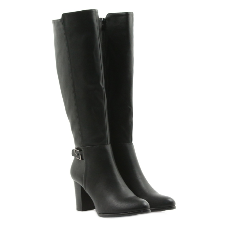 Saappaat postitse Sergio leone musta 4