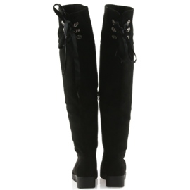 Mustat Filippo -saappaat 3