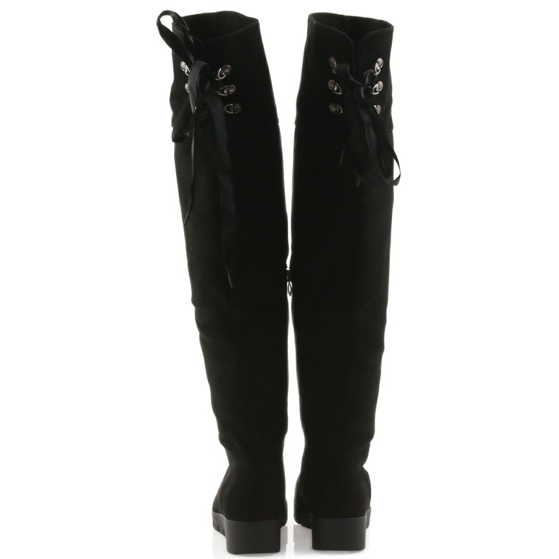 Mustat Filippo -saappaat 3