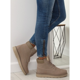 Harmaat naisten ansat KK-102 Grey 2