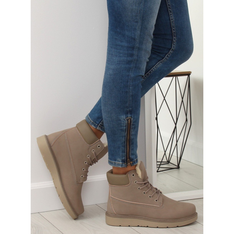 Harmaat naisten ansat KK-102 Grey 2