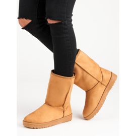 Klassinen Mukluki ruskea 2