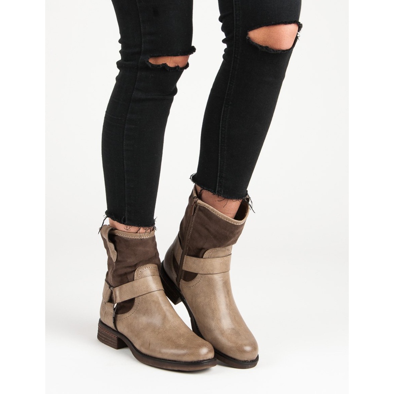 Super Mode Beige Työntekijät 1