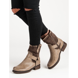 Super Mode Beige Työntekijät 2