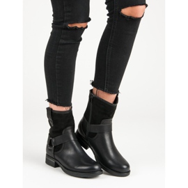 Super Mode Mustia työntekijöitä musta 1