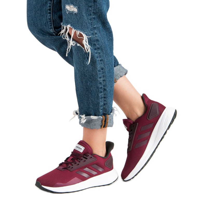 Adidas Duramo 9 BB6932 punainen 1