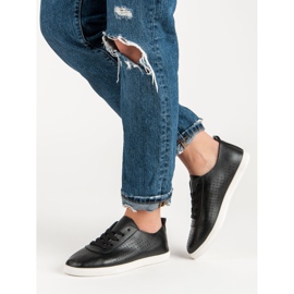 Muto Mustat urheilukengät 1