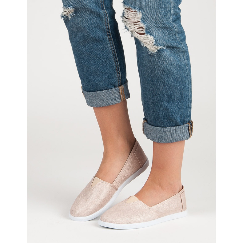 Comer Mukavat sliponit ruskea keltainen 2 Comer Mukavat sliponit ruskea keltainen 2