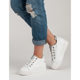 MCKEYLOR Urheilukengät valkoinen 2