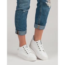 MCKEYLOR Urheilukengät valkoinen 1