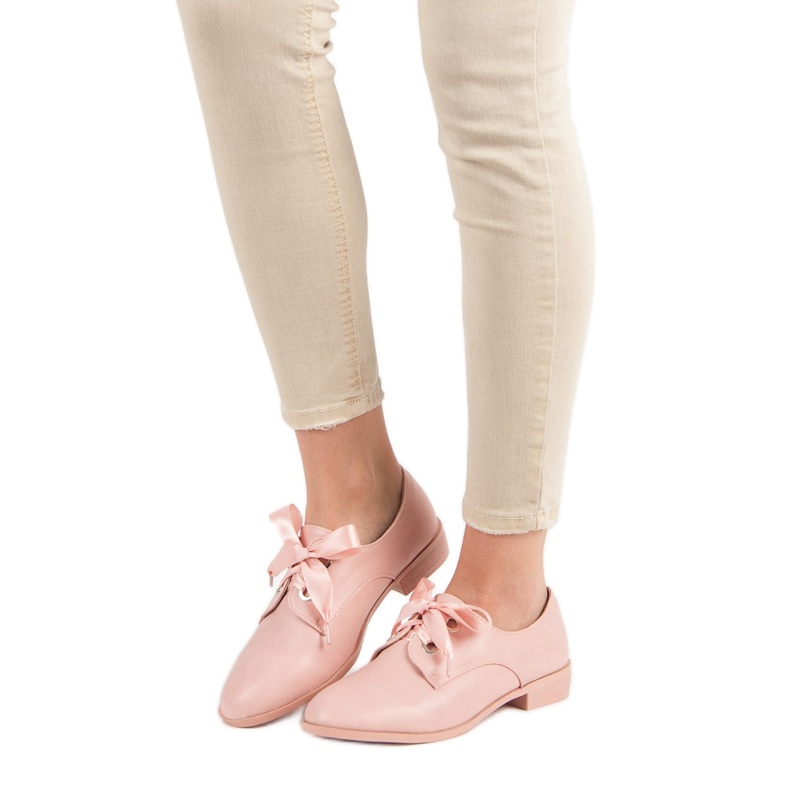 Tina&Co Sidottuja veljeksiä vaaleanpunainen 2