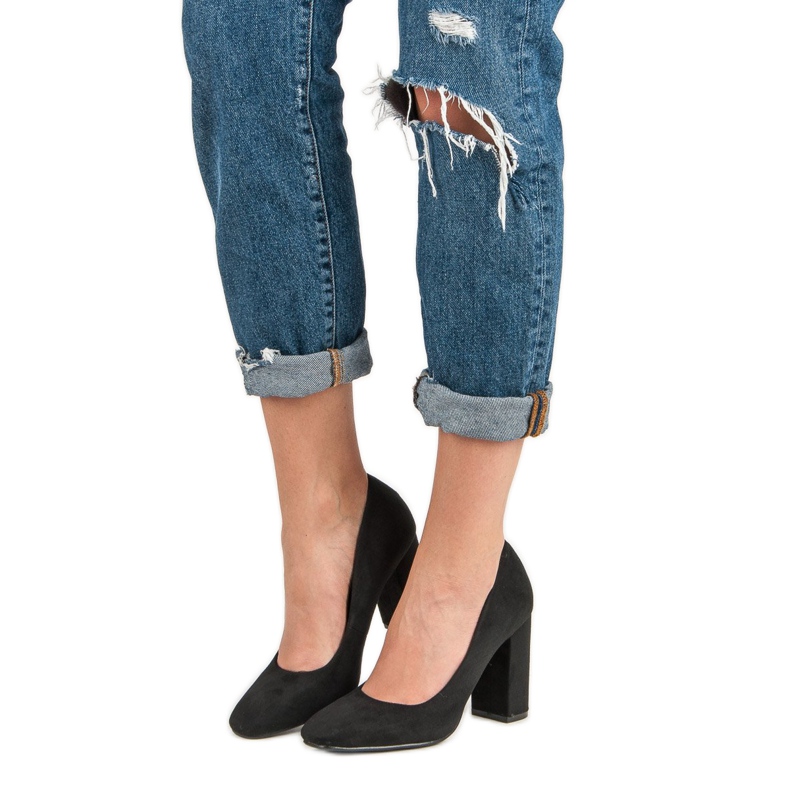 Seastar Mokka pumput pilari musta 2