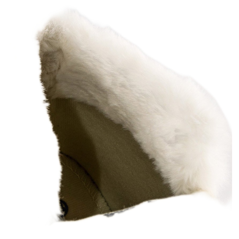 Suede High Tennarit ruskea 2