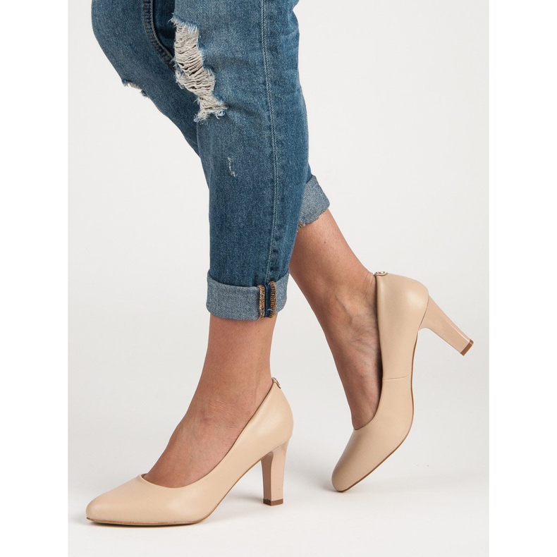 Pumput VINCEZA -pilariin ruskea 2