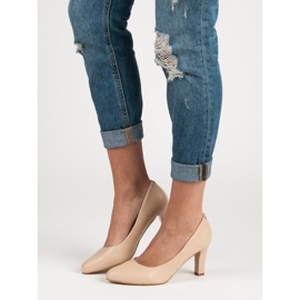 Pumput VINCEZA -pilariin ruskea 1