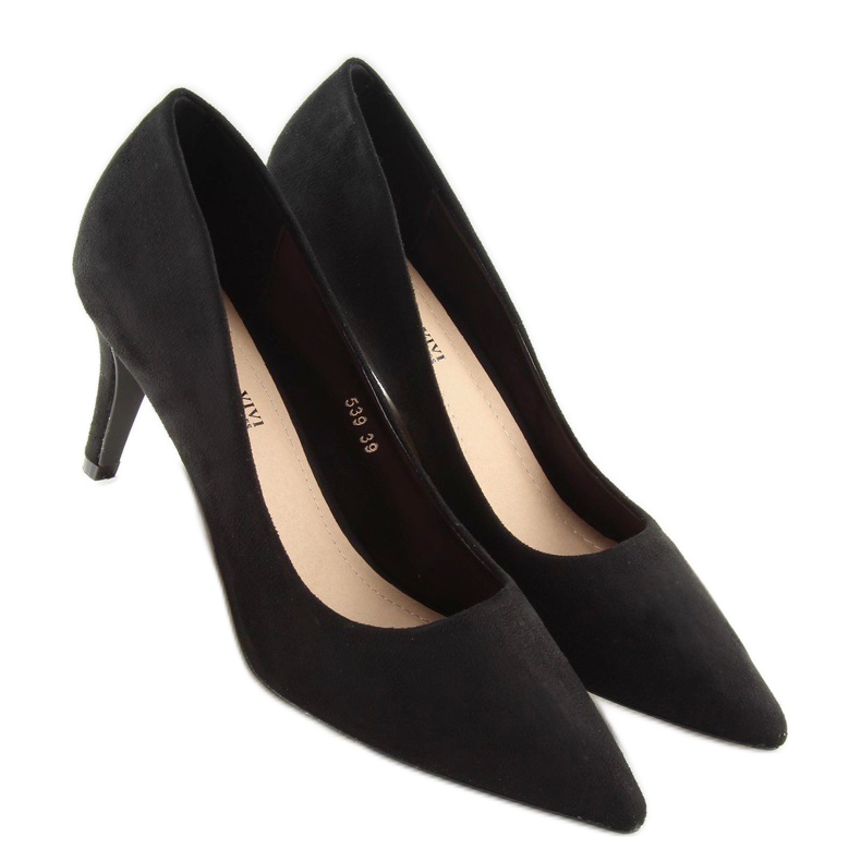 Pumput mustalla 539 mustalla tapilla 1